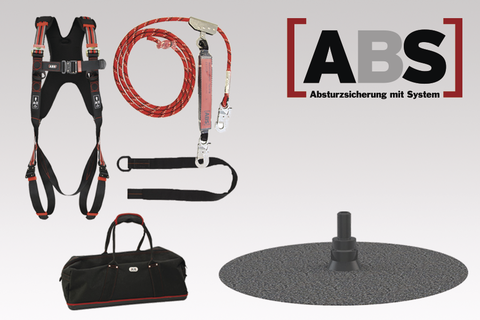 ABS persönliche Schutzausrüstung und Werkzeuge