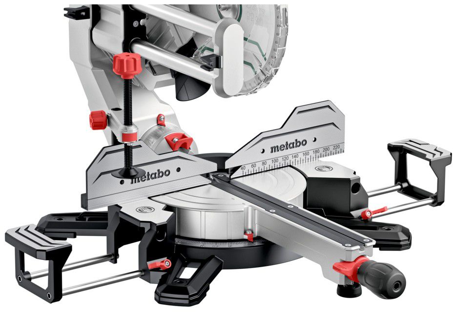 Kappsäge KGSV 216 MC 1200 W, Blatt 216 x 30 mm, 15.4 kg - Metabo Elektrowerkzeuge