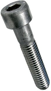 Zyl Schr I-6kt m Schaft INOX A4 BN613 DIN912 M16x110 - Bossard Schrauben