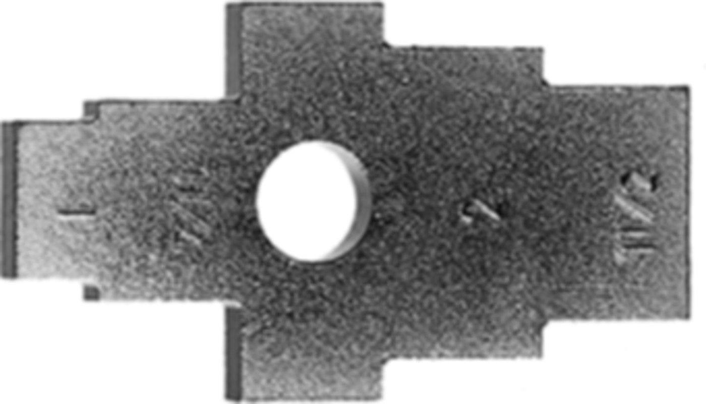 Raccordschlüssel 1" - 2" 8203.010 - JRG Armaturen