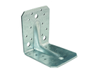SIMPSON Winkelverbinder mit Rippen BR70 70x70x55x2mm, verzinkt - Holzverbinder