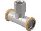 T-Stück m/IG 35mm-1/2"-35mm 41312 - Mapress Therm Formstücke