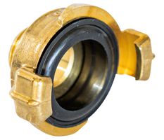 TEGUFIX Schnellkupplung mit AG G 1", 55102.003 - Tegum Armaturen