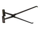 STUBAI Deckzange gerade DG 2823 18 , B= 180mm , L= 560mm - Spenglerwerkzeuge