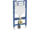 Wand-WC-Element Sigma 111.923.00.6 Typ 97, Betätigung von vorne, für Kinder - Geberit-Duofix
