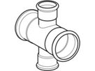 Kreuzstück reduziert 76.1-28mm 21127 - Mapress-Heizung Supersize-Formstücke
