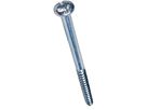 Halbrd-Holzschr Schlitz/Pozi St vzb BN20361 3,5x70 - Bossard Schrauben