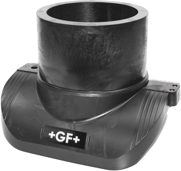 ELGEF Anschlussfitting Topload PN 16 d 315/160mm 193 135 202 - ELGEF Plus Elektroschweissfittinge