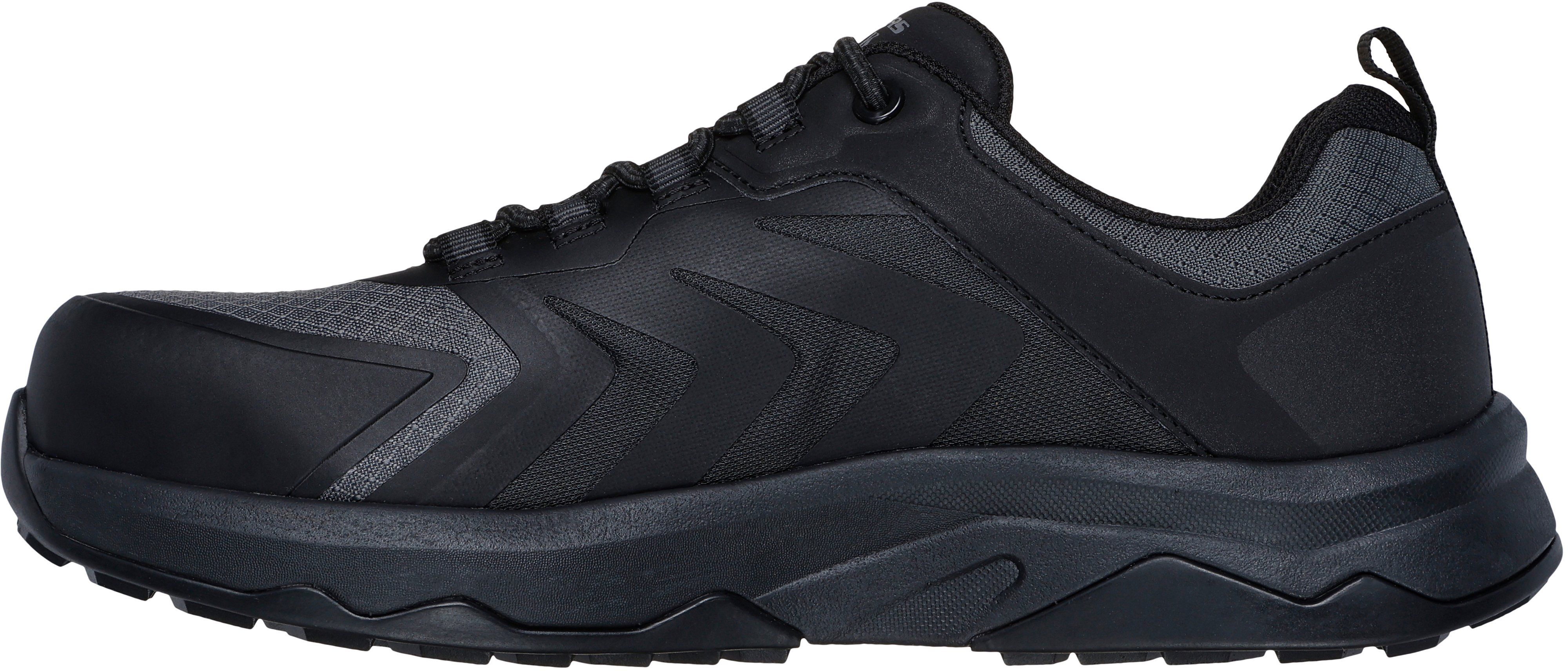 SKECHERS Sicherheitsschuh Trekker - low  S3S Gr.47.5 , S3S SR, ESD - Schuhe