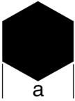 EN 10277-2/10278, Tol. h11 SW 85 - Blanker Sechskantstahl S235JRG2C (St37K)