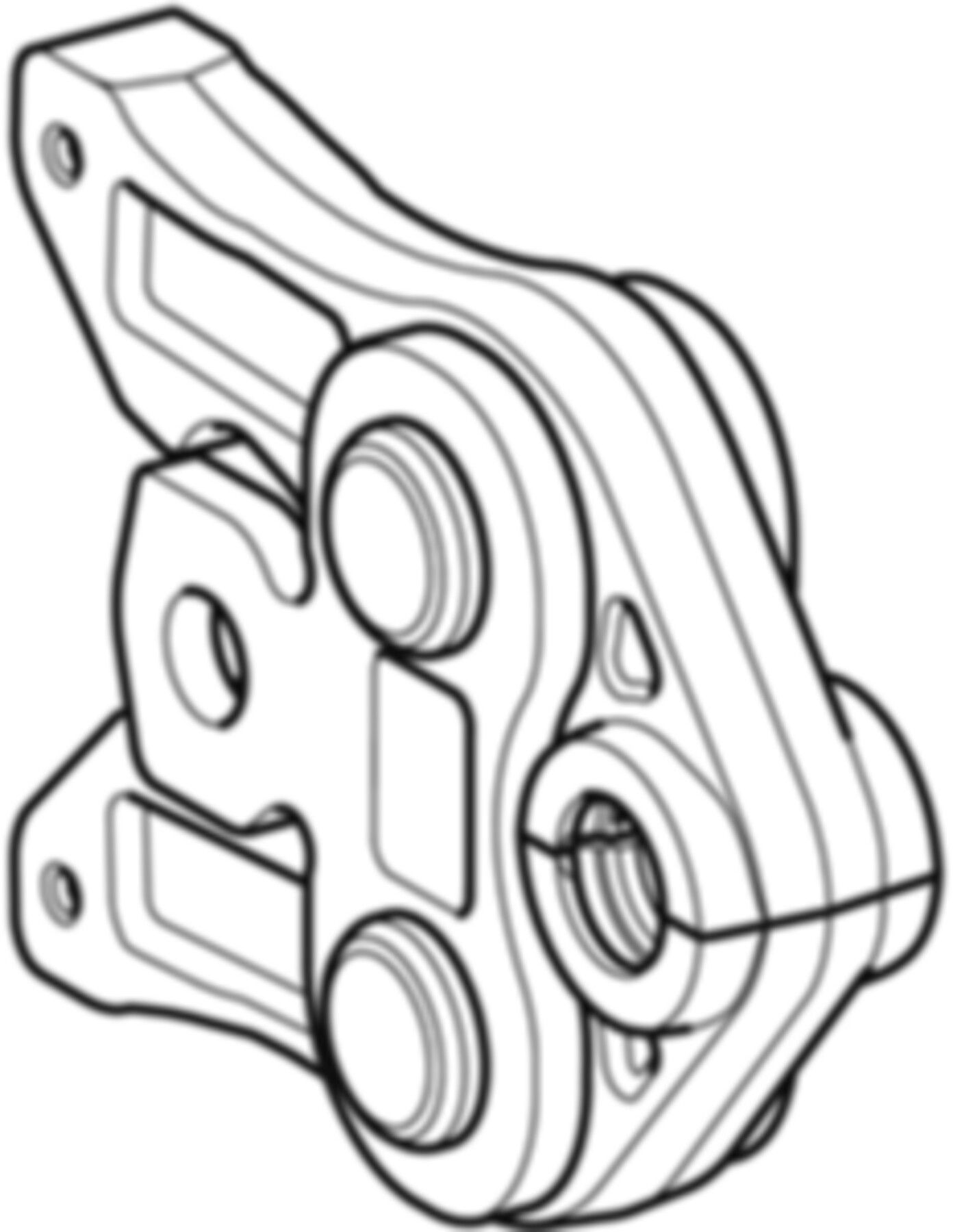 Mepla Pressbacken (2) 32mm 690.243.00.1 Servicefrei - Geberit Werkzeuge und Zubehör