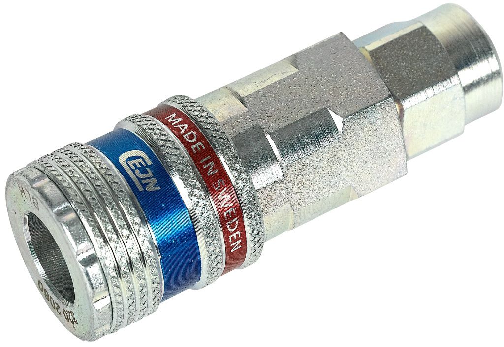 CEJN Sich-Kuppl., 320, SL 6.5x10 CAG-70-320-2060 - Druckluft, Zubehör