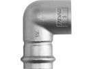 Industry-Winkel mit IG 28mm x 3/4" 80306.27 - Optipress-Industry Formstücke