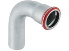 Bogen 90° m/Steckende 22mm 20304 - Mapress-Heizungs-Formstücke