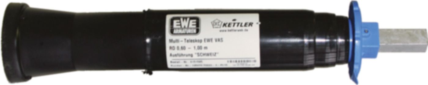 Teleskop-Einbaugarnituren TMH Hagenbucher EWE