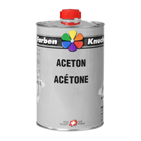 KNUCHEL Azeton 1000ml - Farben / Rostschutz