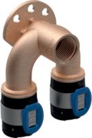 Doppelanschlusswinkel GEBERIT FlowFit
