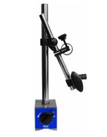 VOGEL Universal Magnet Messstativ Höhe 0 - 235 mm, Magnetfuss 65x50x55 mm - Längenmessen