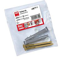 51031 Stand-WC-Befestigung Set