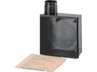 Einrohrlüfter UP-Gehäuse ER-UP/G Kunststoffgehäuse DN 75/80 - Ventilatoren