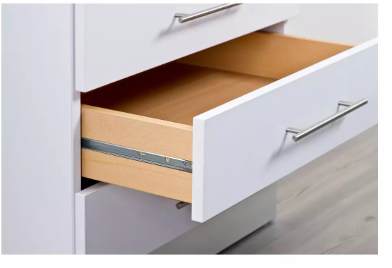 Hettich Kugelpräzisionsteilauszug KA 270,  250-410mm, Belastung max. 12kg, à 2 Stk - Diverse Möbelbeschläge und Zubehör