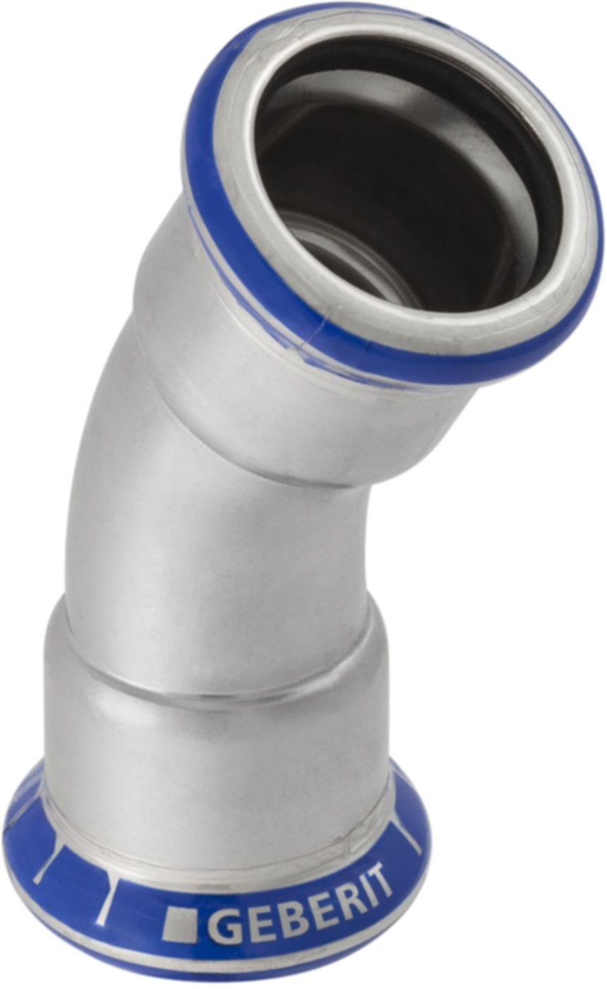 Bogen 30° 22mm 36123 - Mapress-Sanitär-Presssystem-Formstücke