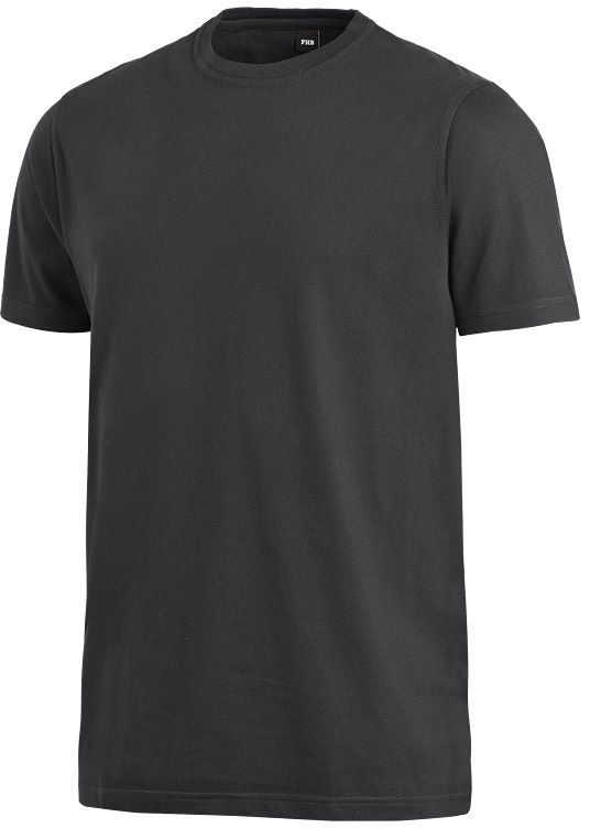 FHB JENS T-Shirt anthrazit Gr. M - Textilien