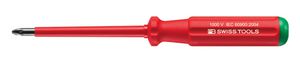 Schraubenzieher Pozi Swissgrip PB5192, Grösse 0-60 - Schraubenzieher