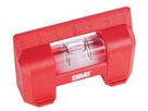 BMI Wasserwaage mit Magneten 7cm, Messgenauigkeit 1mm/m - Nivellieren