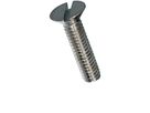 Senkschr mit Schlitz Ms vni BN538 DIN963A M2x10 - Bossard Schrauben