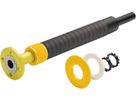 RMA Hauseinführung für Gas PN 5 Typ A gerade mit Flansch d 50mm / DN 40 - Wild Gebäudeeinführung