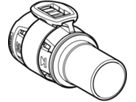 Übergang 40mm-35mm 620.255.00.1 auf Mapress Steckende Edelstahl - Geberit FlowFit-Rohre/Formstücke