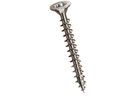 Senk-SPAX® I-6rund Vollgewinde A2 BN20224 4,5x35/30(T20) - Bossard Spanplattenschrauben SPAX