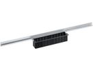 Duschrinnen CeraWall Individual 1200mm 5-535498 Einbau an Wand, zum verdeckten Einbau - SCHACO Entwässerungstechnik