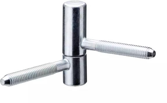 Hettich Einbohrband verzinkt, 15 x 55mm, Traglast 40kg, à 2 Stk - Diverse Möbelbeschläge und Zubehör