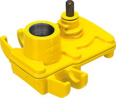 Hawlinger-Universal-Anbohr-Sperrschellen HAWLE A 2405