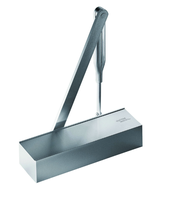 Dormakaba Türschliesser TS 72, EN 2-4 silber - Türöffner, Türschliesser, Türfeststeller