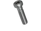 Zyl-Schr I-6kt niedr Kopf INOX A4 BN1350 DIN6912 M4x16 - Bossard Schrauben