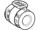 Rohr-Endstopfen 25mm 620.742.00.1 - Geberit FlowFit-Rohre/Formstücke