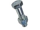 6-kt Schr m Schaft+Mu 4.6/6.8 vzb BN3542 DIN601 M16x340 - Bossard Schrauben