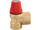 Sicherheitsventil 530 2.5 bar 1" - Caleffi Programm
