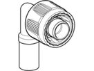 Übergangswinkel 90° 1/2"-15mm 61121 mit Steckende, mit MasterFix - Mapress-Sanitär-Presssystem-Formstücke