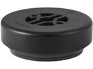 Stutzen mit Verschlusskappe kurz d 110mm 367.471.16.1 - Geberit-PE-Formstücke