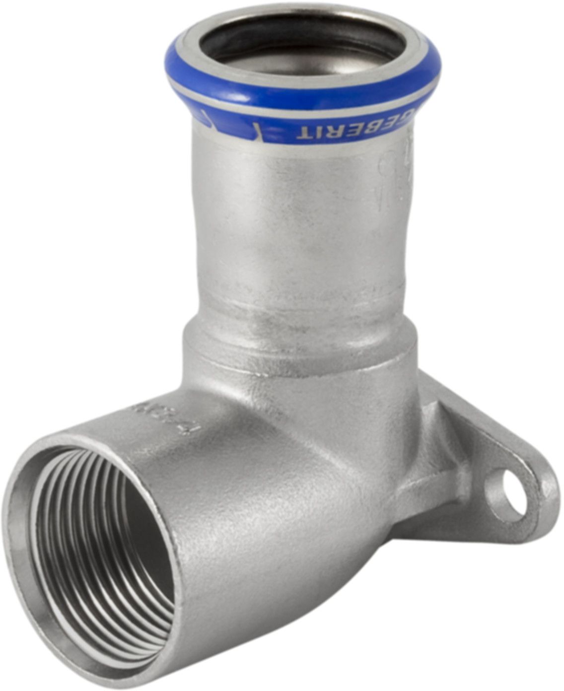 Anschlusswinkel 90° m/IG 22 x 3/4" 33407 - Mapress-Sanitär-Presssystem-Formstücke