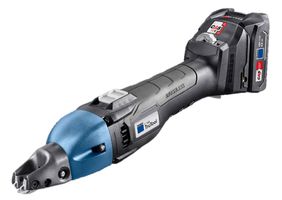 TRUMPF TruTool Akku-Schlitzschere C 160 (2A5) D 12V , 1.5 Kg m. Akku , BL Motor - Trumpf Elektrowerkzeuge
