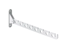 Hettich Kleiderlüfter Weiss 310mm - Diverse Möbelbeschläge und Zubehör