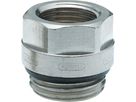 Reduzierstück vern. m/O-Ring 1/2" x 3/8" 2 551 1238 01 verstärkte Ausführung - Hummel Programm
