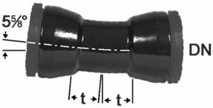 Bögen vonRoll hydro Fig. 2326a (MMK 5)
