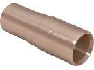 Übergang 20-18mm 651.693.00.1 auf Mapress, mit Einschub-und Steckende - Geberit-Push Fit-Formstücke