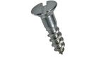 Senk-Holzschr mit Schlitz INOX A2 BN699 DIN97 4x20 - Bossard Schrauben